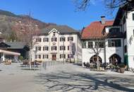 Refugium im Herzen von Schruns – historisches Anwesen mit eigenem Chalet