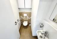 Exklusive City-Maisonette mit Panoramablick, Kamin &amp; Abendsonne über der Stadt