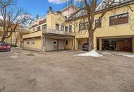 "Großzügige 215 m² Wohnung mit 35 m² Terrasse in Innenhoflage!"