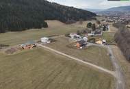 Sonnige Baugründe mit Waldblick in +++ St. Margarethen b. Knittelfeld +++