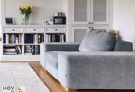 "DONAU PERLE" Meine Wohlfühloase: 2-Zimmer-Erstbezug Wohnung mit Balkon in Top Lage!