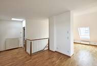 Über den Dächern Wiens - traumhafte 3-Zimmer-Maisonette