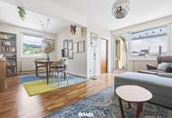 Traumhafte 4 - Zimmer - Wohnung mit Loggia in Urfahr