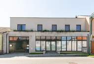 Wohnen, Arbeiten, Vermieten oder Entwickeln - vielseitiges Anwesen mit Wohn- und Geschäftshaus, Nebengebäuden & Garten