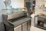 Imbiss / Lieferservice: Top-Lage + voll ausgestattet !