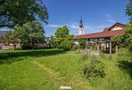 Eine Rarität: Grundstück im Herzen von Kirchdorf