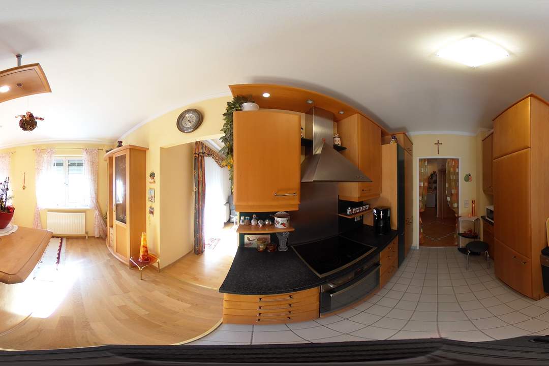 Stadtnähe trifft Landruhe - wunderschöne Wohnung im Herzen Mistelbachs!