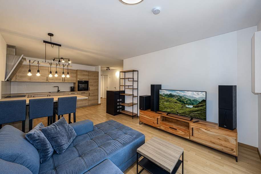 3-Zimmerwohnung in ruhiger Zentrumslage, Wohnung-kauf, 450.000,€, 6380 Kitzbühel