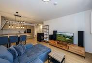 3-Zimmerwohnung in ruhiger Zentrumslage