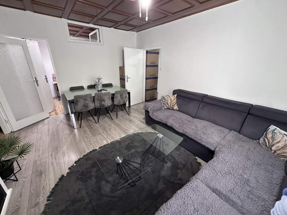 Krausegasse: 2,5-Zimmer-Wohnung