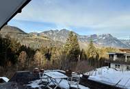 Grundstück mit Altbestand, Kaiserblick und Bebauungsplan