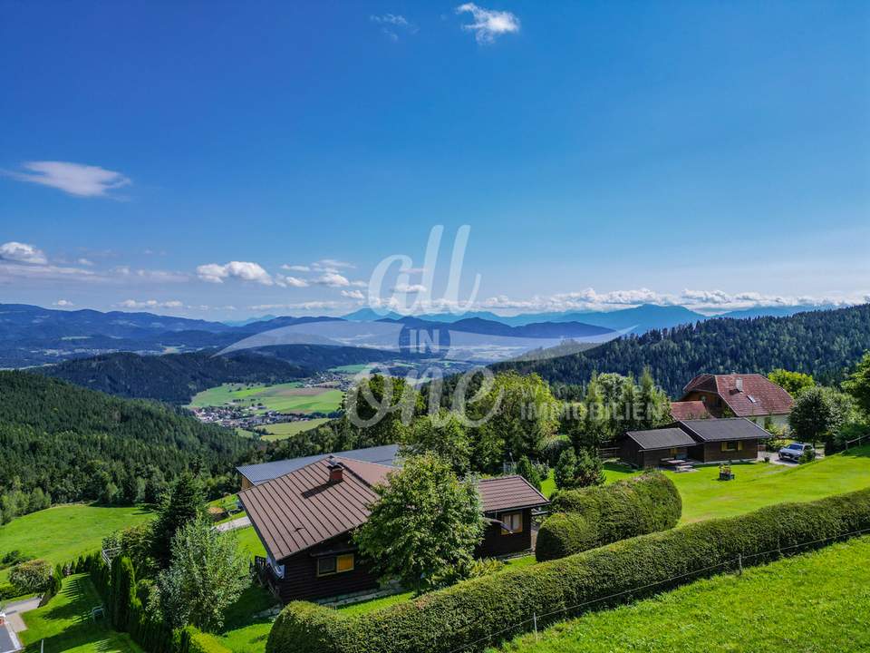 Rückzugsort mit Weitblick und Charme am Kraigerberg