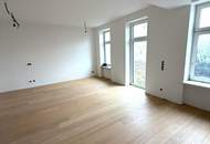 ERSTBEZUG II PERFEKTE 4 ZIMMER MIT RIESIGEM HOFSEITIGEN BALKON / IDEALER GRUNDRISS - WOHNKÜCHE + 3 GETRENNT BEGEHBARE SCHLAFZIMMER / NÄHE SCHÖNBRUNN UND U3