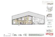 FLORIANI – Quartier am Tullnerfeld - Eleganter 3 Zimmer Dachterrassentraum - Klimaanlage - Bahnhof Tullnerfeld in der Nähe - PROVISIONSFREI