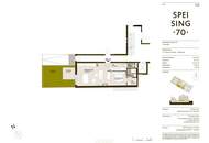 Provisionsfrei ! Charmante 1,5-Zimmer Gartenwohnung mit Terrasse !