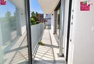 MODERNE 3-ZIMMER-WOHNUNG MIT BALKON, LIFT &amp; FUSSBODENHEIZUNG – NAHE U1 KAGRAN &amp; DONAU ZENTRUM