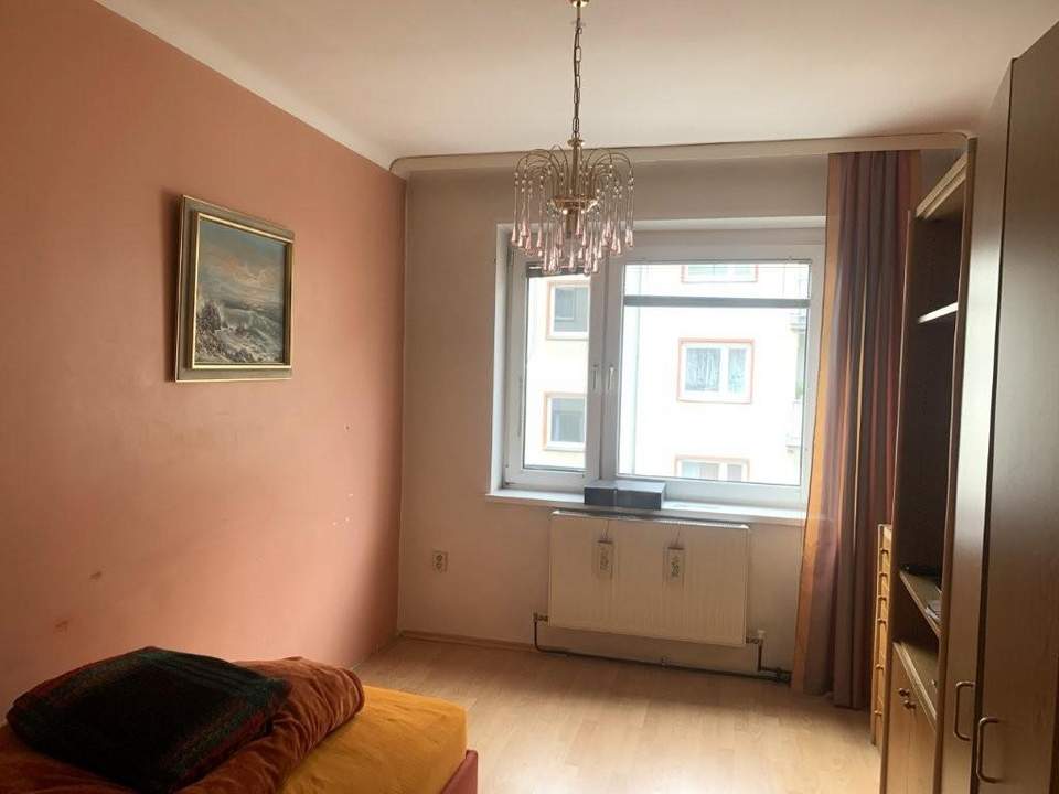 "3-Zimmer-Wohnung mit Loggia!"