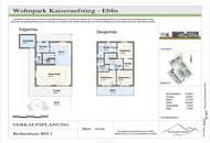 NEUBAU - Exklusives Reihenhaus am Kaiseraufstieg