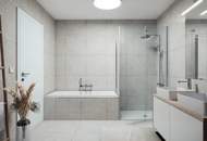 STOCK IM WEG - 4 Zimmer Wohlfühl-Wohnung mit Gartenidylle und Terrasse