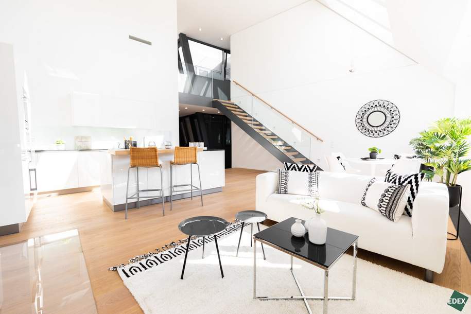 Dachterrassentraum auf der Kärntner Straße!, Wohnung-miete, 5.343,57,€, 1010 Wien 1., Innere Stadt