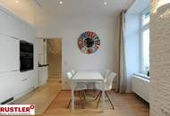 VOLLSTÄNDIG SANIERTE LIEGENSCHAFT mit Ausbaupotenzial