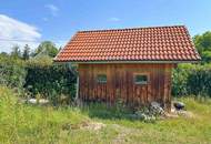 SEHR SCHÖNES Grundstück für IHR TRAUMHAUS - EBEN - SONNIG - RUHIG - RASCH auf der Autobahn !