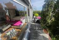 DACHGESCHOSS MIT HERRLICHER TERRASSE &amp; FERNBLICK