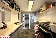 Gewerbeobjekt - Teilung in 3 Einheiten möglich - nähe Augarten