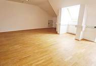 ZIEGLERGASSE bei FUZO Mariahilfer Straße, 141 m2 Bürofäche, 3 Zimmer, Serverraum, Küche, Klimaanlagen, Dachgeschoß