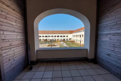 Residieren im Schloss! Haus 2 Top 18, Wohnung-miete, 855,80,€, 7100 Neusiedl am See