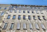 Pures Stadtleben! Frisch sanierter Erstbezug im letzten Liftstock! Ruhige Seitengasse - Reinprechtsdorfer Straße um´s Eck! Fairer Preis!