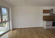 Moderne Dachgeschoßwohnung mit Terrasse und Bergblick