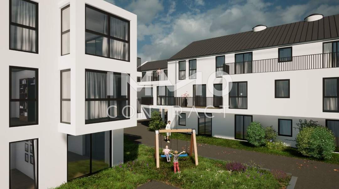 Neubau-Investment: 16 Wohneinheiten in attraktiver Lage – Kapitalanlage mit Zukunft