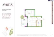 Provisionsfrei! Klein gedacht, groß gemacht - 2 Zimmer mit Sonnenbalkon! Early Bird nutzen! 2 Zimmer + Großer Balkon + Hochwertige Ausstattung + Ideale Infrastruktur + Garage + Ein neues Lebebsgefühl!