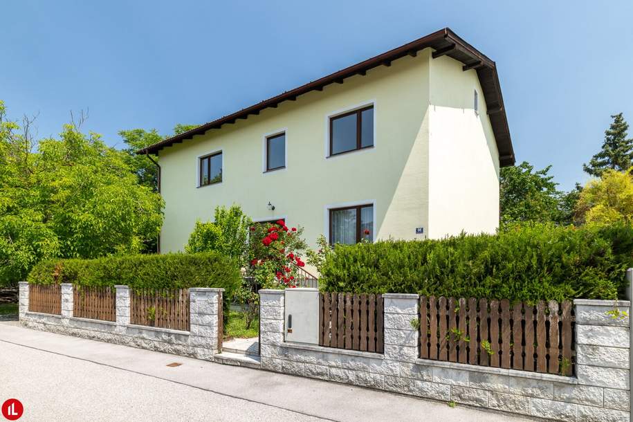 Ihr Rückzugsort in Schwechat/Rannersdorf – mit privatem Zugang zur Schwechat, Haus-kauf, 945.000,€, 2351 Mödling