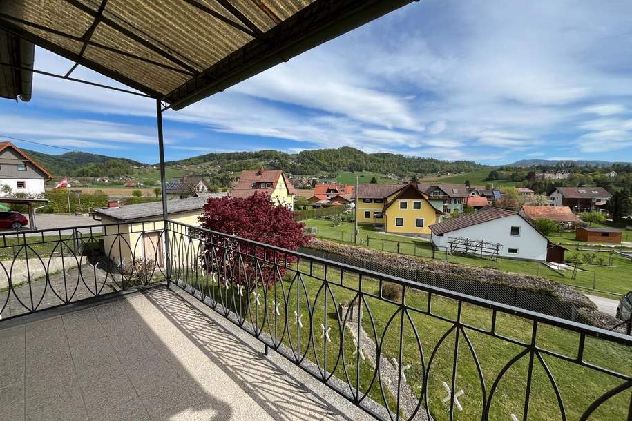 Wohnhaus mit großem Grundstück in schöner, ruhigen Umgebung, Haus-kauf, 349.900,€, 8103 Graz-Umgebung
