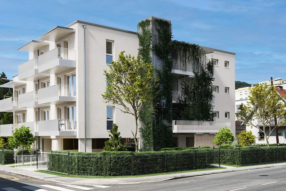 Bauherrenmodell: Alte Poststraße 78, 8020 Graz, Wohnung-kauf, 8020 Graz(Stadt)