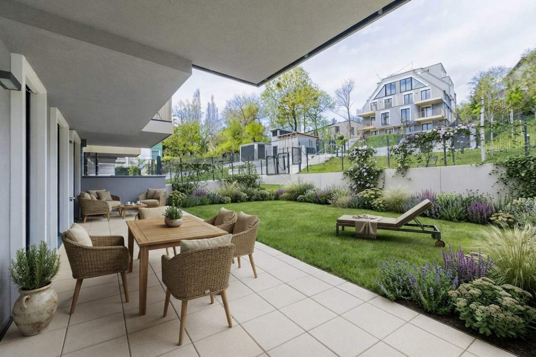 ++ ERSTBEZUG ++ TRAUMHAFTE 4-Zimmer mit GARTEN