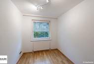Ab 01.11.2026: Gut aufgeteilte 4-Zimmer-EG-Wohnung in der Jägerhausgasse mit Loggia