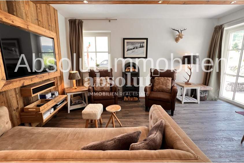 Modernes Appartement mit 73 m² in Kaprun. Ruhige Lage, Terrasse und Sauna. Touristische Vermietung!, Wohnung-kauf, 520.000,€, 5710 Zell am See