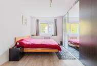 Wohnen im Grünen – 3-Zimmer-Wohnung mit Loggia in Salzburg Josefiau