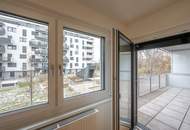 ++PROVISIONSFREI++ Hochwertiger 2-Zimmer Neubau-ZWEITBEZUG mit Loggia/Balkon!