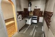 Helle 3-Zimmer Wohnung mit optimalem Grundriss, separater Küche und Kellerabteil - sanierungsbedürftig - Nähe Türkenschanzpark