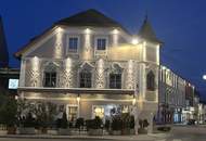 Café-Bistro-Bar mit Schanigarten in Top Lage