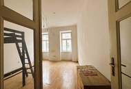 Kleine Wohnung, große Möglichkeiten! Diese Garçonnière ist Ihr Rohdiamant!