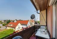 Wohnung mit Aussicht im Ortszentrum von Kalsdorf
