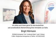 Wohnen auf zwei Ebenen – sonnige 4-Zimmer-Wohnung mit Gartenblick mitten in Innsbruck