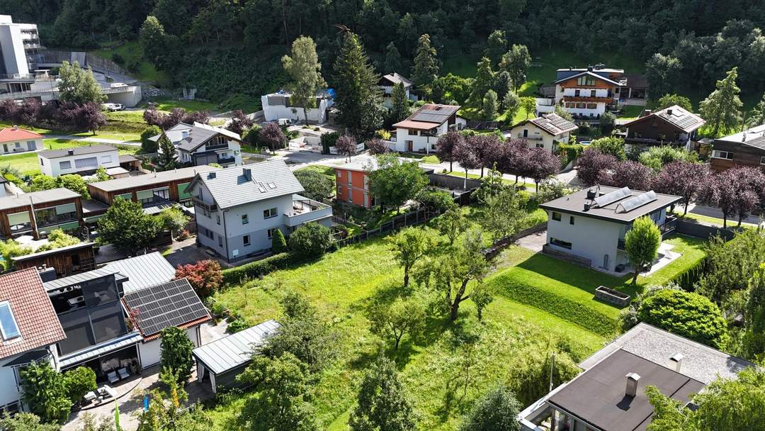 Baugrundstück mit ca. 351 m² – Ihr perfekter Platz zum Leben!