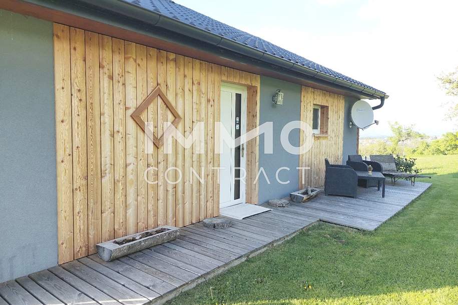 Hübsche 65m² Wohnung vollmöbliert am Land- Aussichtslage Raum Allhartsberg - Gleiß - Sonntagberg, Wohnung-miete, 650,01,€, 3365 Amstetten