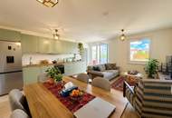 ALL-INCLUSIVE-LIVING | Moderner Wohnung mit großzügigem Balkon | Nähe U2 | Badeteich Hirschstetten